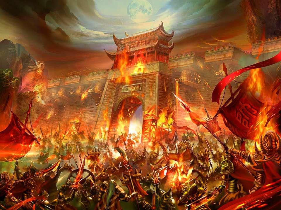 绿色独眼怪